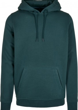 BYB - Φούτερ Heavy Hoodie BY011 Build Your Brand Bottlegreen
