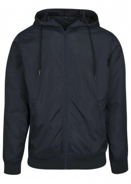 BYB - Μπουφάν Windrunner BY016-00835 BYB Navy/Navy