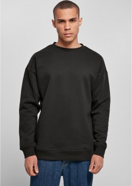 BYB - Φούτερ Crewneck BY075 Build Your Brand Black