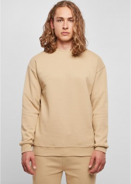 BYB - Φούτερ Crewneck BY075 Build Your Brand unionbeige