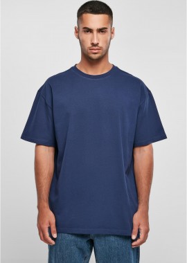 BYB - Ανδρικό T-Shirt Heavy Oversized BY102 Build Your Brand Darkblue