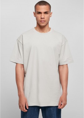 BYB - Ανδρικό T-Shirt Heavy Oversized BY102 Build Your Brand Lightasphalt