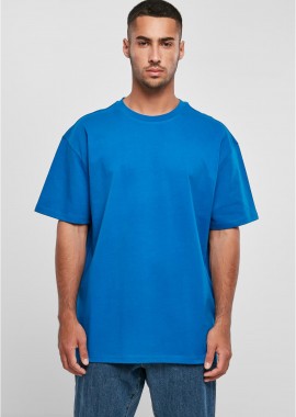 BYB - Ανδρικό T-Shirt Heavy Oversized BY102 Build Your Brand Cobalt Blue