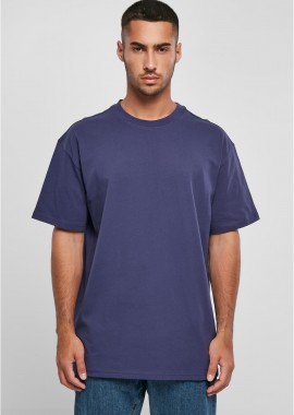 BYB - Ανδρικό T-Shirt Heavy Oversized BY102 Build Your Brand Lightnavy