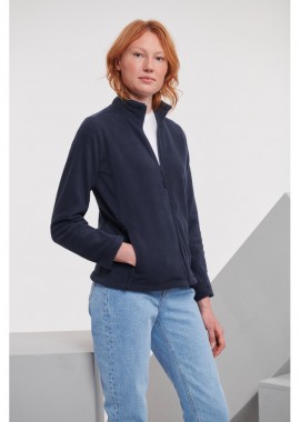 Russell - Γυναικεία Ζακέτα Fleece R-870F-0 Russell Full Zip French Navy