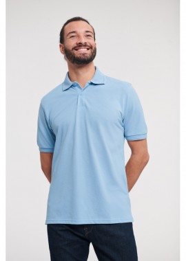Ανδρικό Polo R-599M-0 Russell Hardwearing Sky