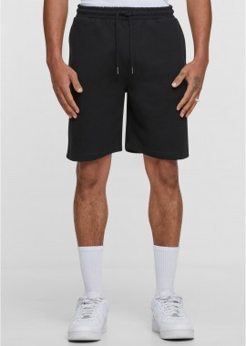 Ανδρικό Σορτς Φόρμας BY251-00007 Build Your Brand Black Black