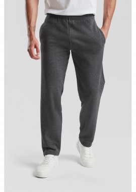Fruit of the Loom - Παντελόνι Φόρμας 64-032-0 Fruit of the Loom Open Legs Dark Heather Grey