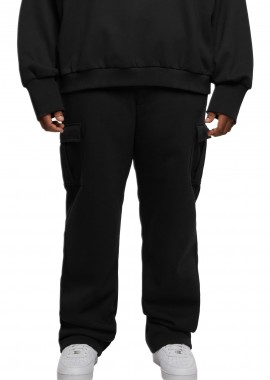 Urban Classics - Παντελόνι Φόρμας Cargo TB6391 Urban Classics Black