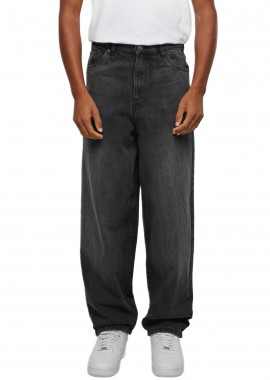 Urban Classics - Παντελόνι Jeans Heavy Ounce Baggy Fit TB6398 Urban Classics black washed
