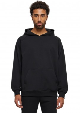 Urban Classics - Φούτερ με Κουκούλα Cosy Raglan TB6698 Urban Classics Black