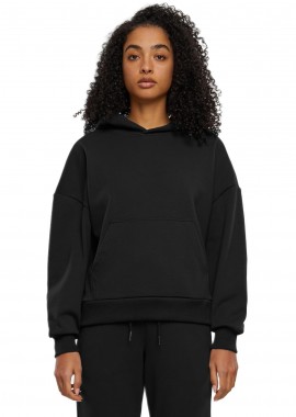 Urban Classics - Ladies Cozy Oversized Hoody Urban Classics TB6861-00007 black