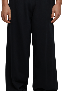 Urban Classics - Παντελόνι Popline Parachute TB6392 Urban Classics Black