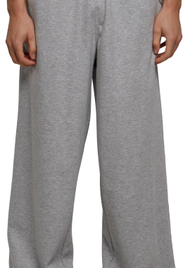 Urban Classics - Παντελόνι Φόρμας TB6390 Urban Classics Parachute Heavy Black Rose Oliva grey