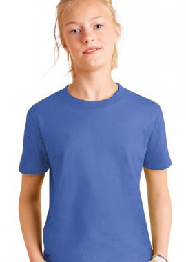 Παιδικό T-Shirt Exact 150 B & C Azure