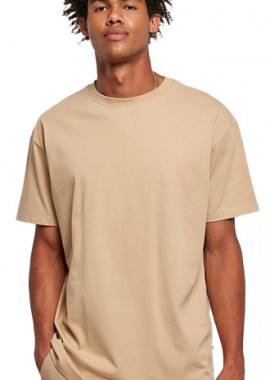 Urban Classics - Ανδρικό Organic T-Shirt Basic TB3085 Urban Classics unionbeige
