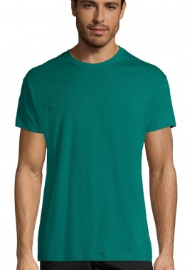 SOLS - Ανδρικό T-Shirt 11380 SOL'S Regent Emerald