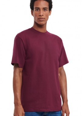 Russell - T-Shirt Classic T R-180M-0 Russell Burgundy