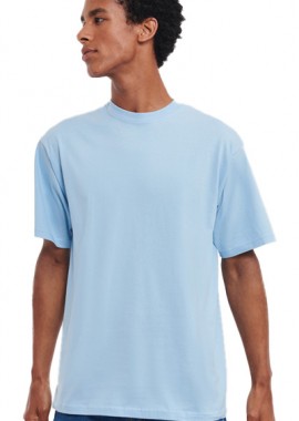Russell - T-Shirt Classic T R-180M-0 Russell Sky