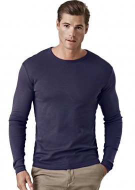 Μακρυμάνικο T-Shirt 530 Tee Jays Navy