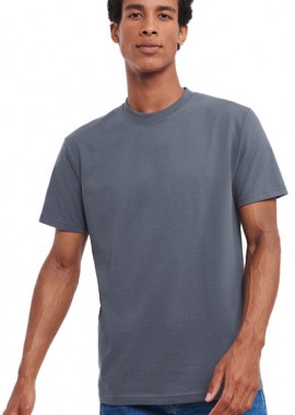 Russell - T-Shirt Classic T R-180M-0 Russell Convoy Grey