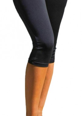 Spiro - Κολάν Κάπρι S284F Spiro Impact Softex Black