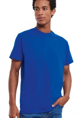 Russell - T-Shirt Classic T R-180M-0 Russell Bright Royal