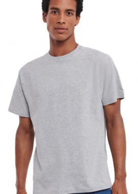 Russell - T-Shirt Classic T R-180M-0 Russell Light Oxford