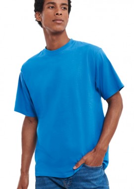 Russell - T-Shirt Classic T R-180M-0 Russell Azure