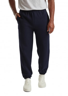 Fruit of the Loom - Παντελόνι Φόρμας με Λάστιχο 64-026-0 Fruit of the Loom Navy