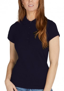 SG - Γυναικεία Μπλούζα Polo SGPoloF SG Stretch Navy