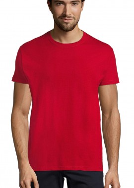 SOLS - T-Shirt 11500 SOL'S Imperial Tango Red