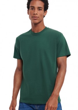 Russell - T-Shirt Classic T R-180M-0 Russell Bottle Green