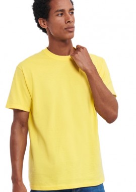 Russell - T-Shirt Classic T R-180M-0 Russell Yellow