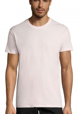 SOLS - Ανδρικό T-Shirt 11380 SOL'S Regent Pale Pink