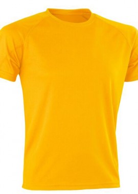 Unisex Μπλουζάκι S287X Result Aircool Gold