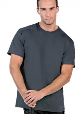 T-Shirt TUC01 B & C Perfect Pro Dark Grey