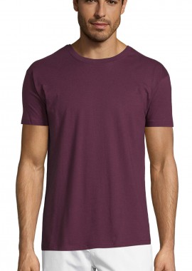 SOLS - Ανδρικό T-Shirt 11380 SOL'S Regent Burgundy