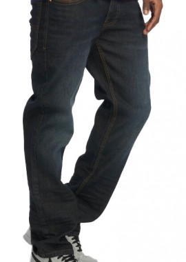 Παντελόνι Τζιν Relax Fit RWJS016-00799 Rocawear Blue Washed