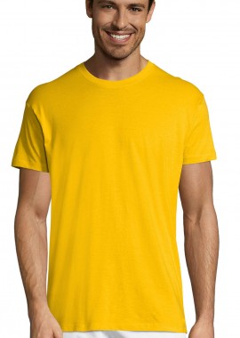 SOLS - Ανδρικό T-Shirt 11380 SOL'S Regent Gold