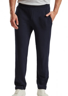Fruit of the Loom - Παντελόνι Φόρμας 64-032-0 Fruit of the Loom Open Legs Deep Navy