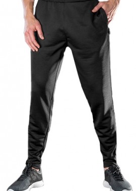 Result - Ανδρικό Παντελόνι Slim Fit Jogger S276M Result Black