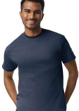 Gildan - T-Shirt 2000 Gildan Ultra Cotton Blue Dusk
