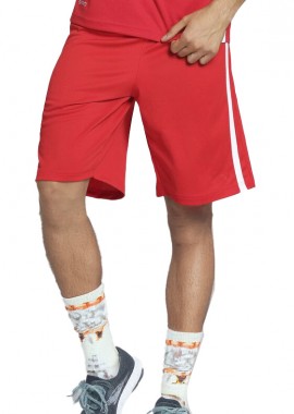 Spiro - Ανδρικό Σορτσάκι S279M Spiro Red/White