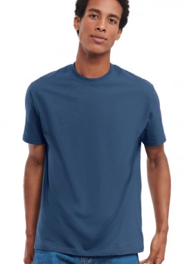 Russell - T-Shirt Classic T R-180M-0 Russell indigo