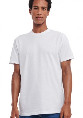 Russell - T-Shirt Classic T R-180M-0 Russell White