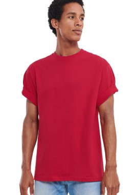 Russell - T-Shirt Classic Heavyweight R-215M-0 Russell Classic Red