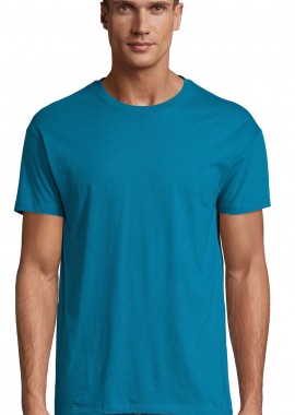 SOLS - Ανδρικό T-Shirt 11380 SOL'S Regent Duck Blue
