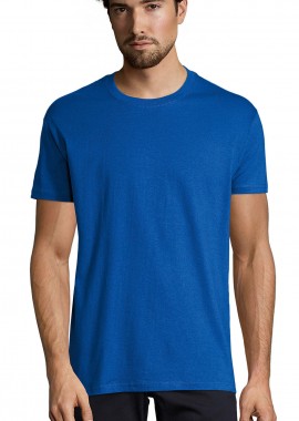 SOLS - T-Shirt 11500 SOL'S Imperial Royal Blue