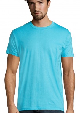 SOLS - T-Shirt 11500 SOL'S Imperial Atoll Blue